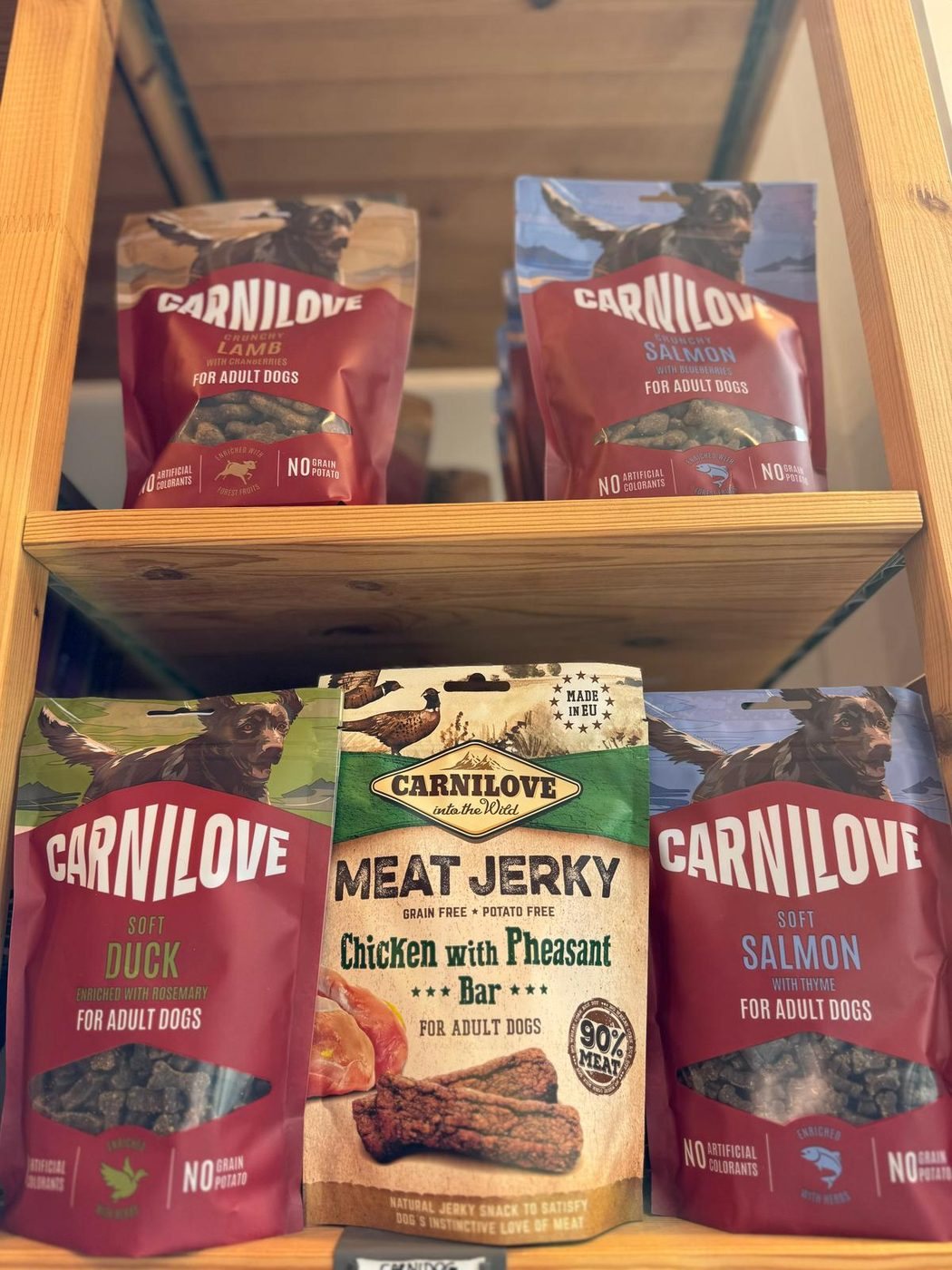 Rayon Carnilove La Ménagerie